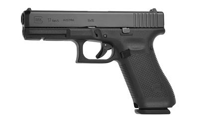Glock 17 Gen5 9mm 17rd 3
