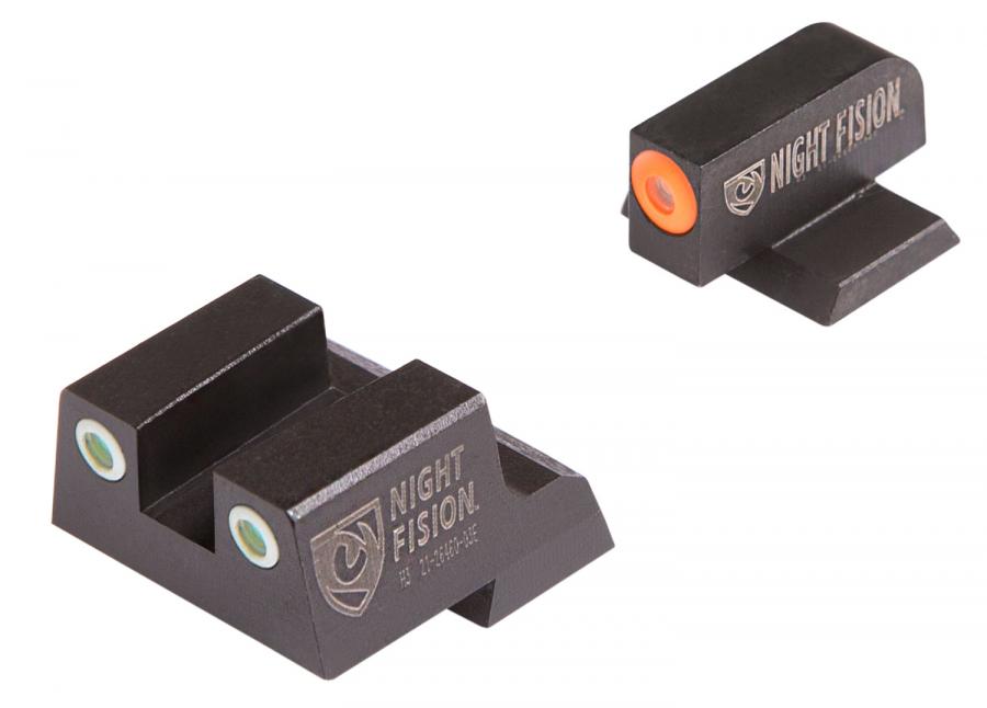 Night Fision Cnk026003ogw Night Sight Set