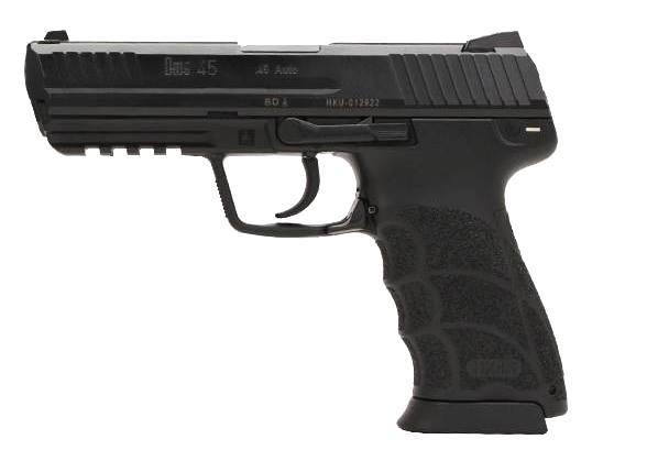 Hk45 V7 Lem Dao 45acp 10+1