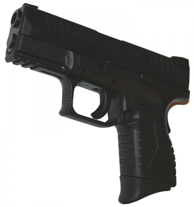 Pearce Grip XDM 9mm/40 S&W Grip