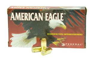 Federal Standard 40 Smith & Wesson