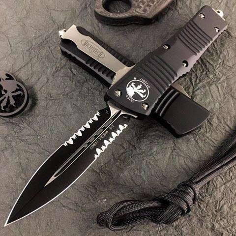 Microtech Knives