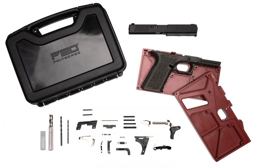 Polymer80 Pf940v2 Buy Build Shoot Kit Arego S Wholesale Guns