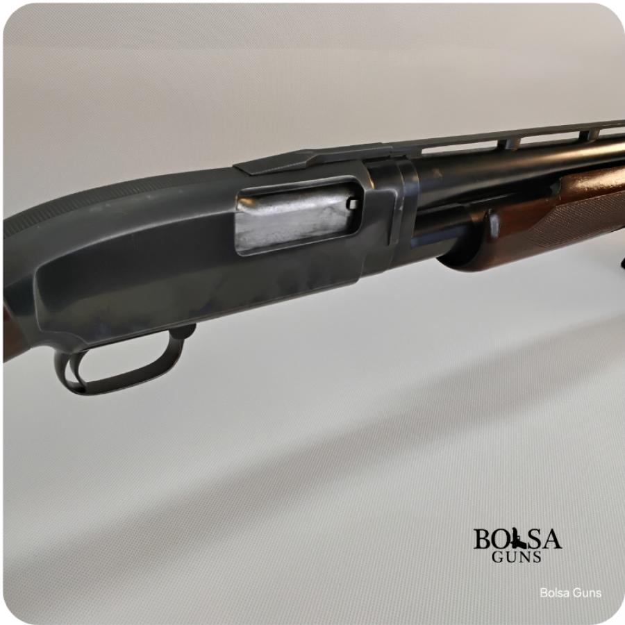 WINCHESTER MODEL 12 26" BARREL WS1 CHOKE-img-3