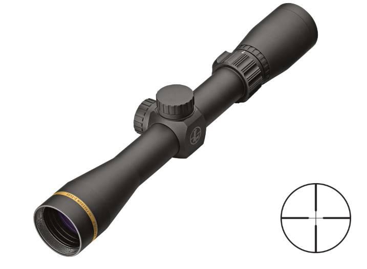 Leu Vx-freedom 2-7x33 1" Matte