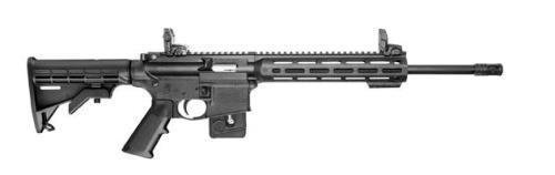 S&W M&p 15-22 22lr 16" 10rd