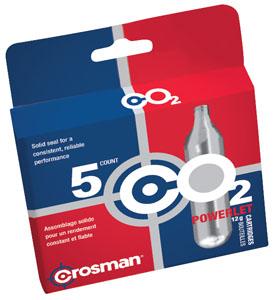 Crosman Copperhead CO2 Cartridges 12 Grams