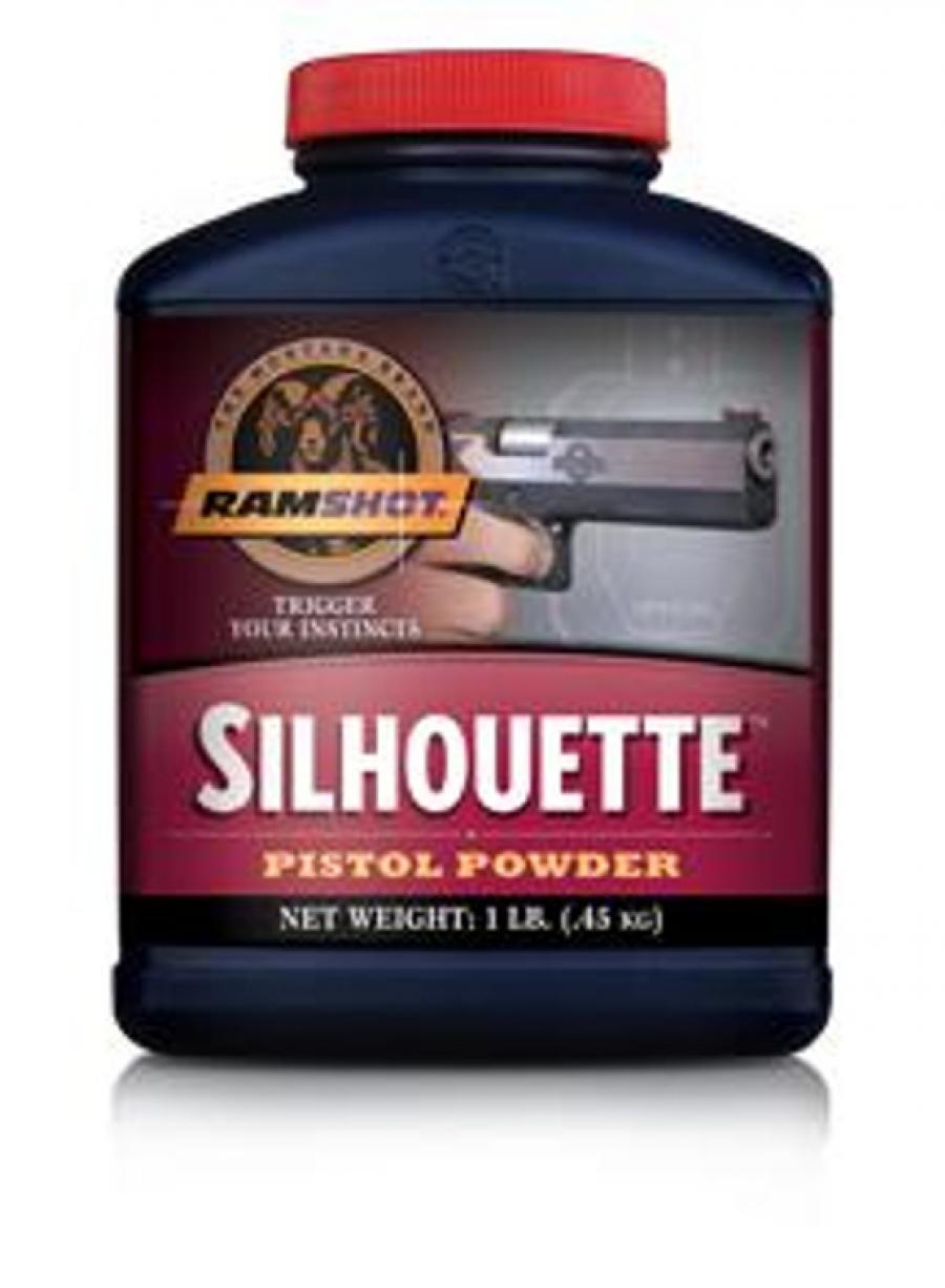 Accurate Ramshot Silhouette Handgun 1 lb