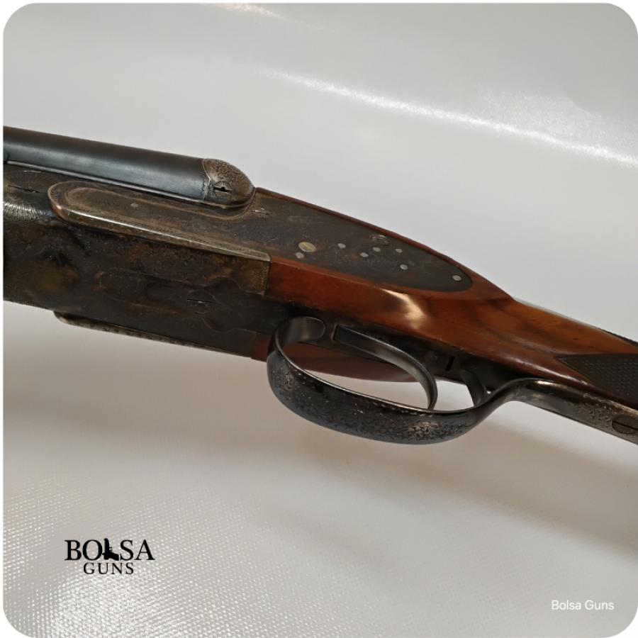 CONSIGNMENT AYA MODEL No 4 20GA 27" BARRELS EXCELLENT CONDITION-img-6