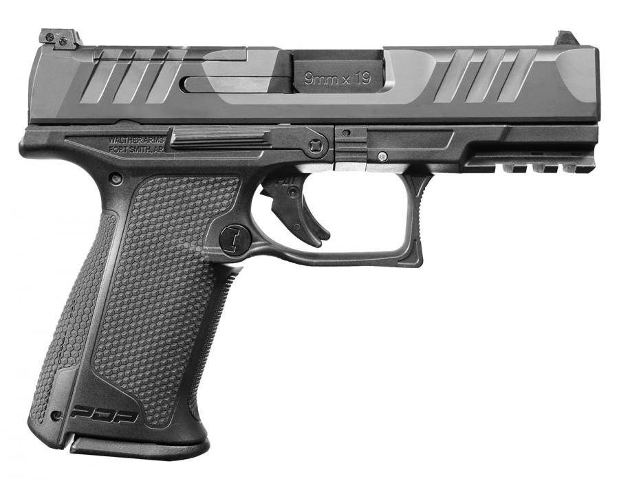 Wal 2871831 Pdp F 9mm 4 Opt Rdy 10rd | TP Outdoors Monroe LLC