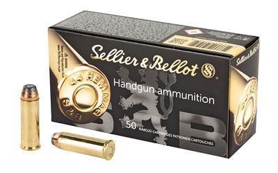 S&b 44rem Mag 240gr Sjhp 50/600