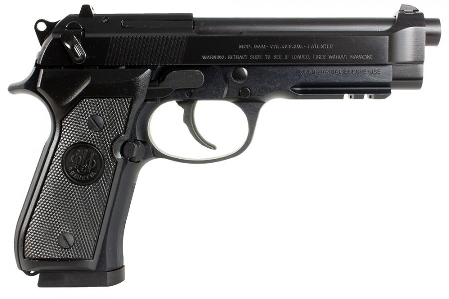 Beretta 92 96a1 40 S&w 4.9