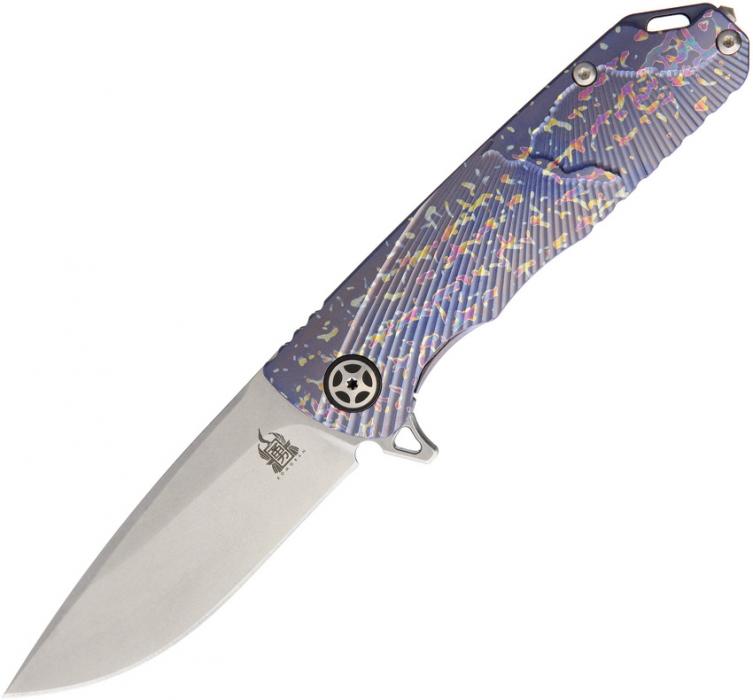 Titanium Framelock