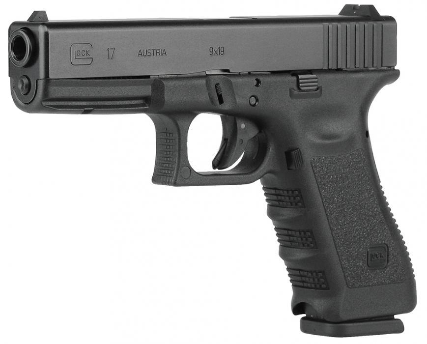 Glock G17 Standard 9mm 4.49