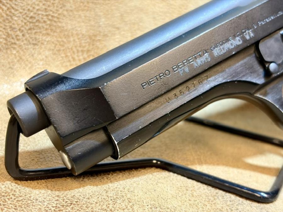 Beretta 92S 9mm Italian Made PW Arms Import-img-1