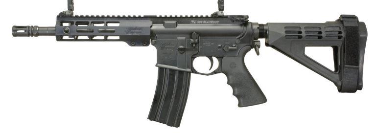 Wwe Rp9sfs-f-300m 300blk 9"