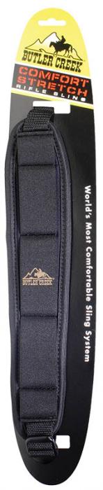 Butler Creek Comfort Stretch 1" Black