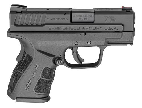 Sprgfld Xd-mod.2 9mm 3" Blk 16rd