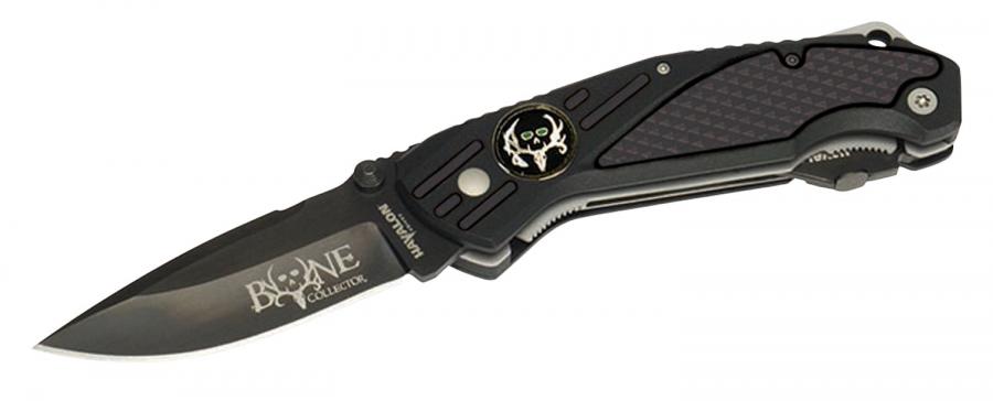 Havalon Xtc-bcb Bone Collector Folder 3.06"