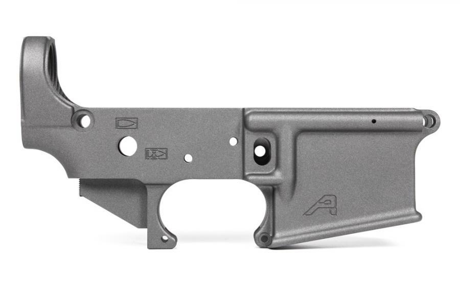 Ar15 Stripped Lower Receiver, Gen 2