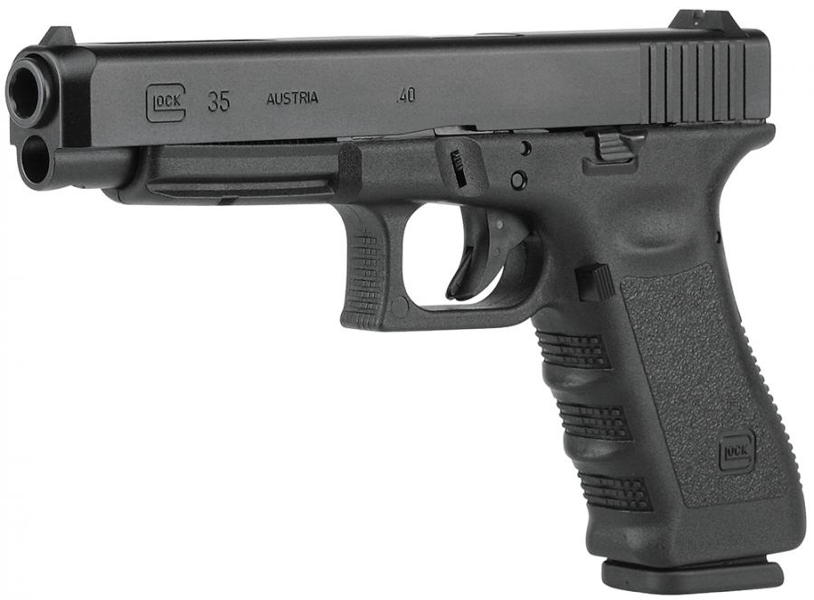 Glock G35 Standard 40 S&W 5.32"