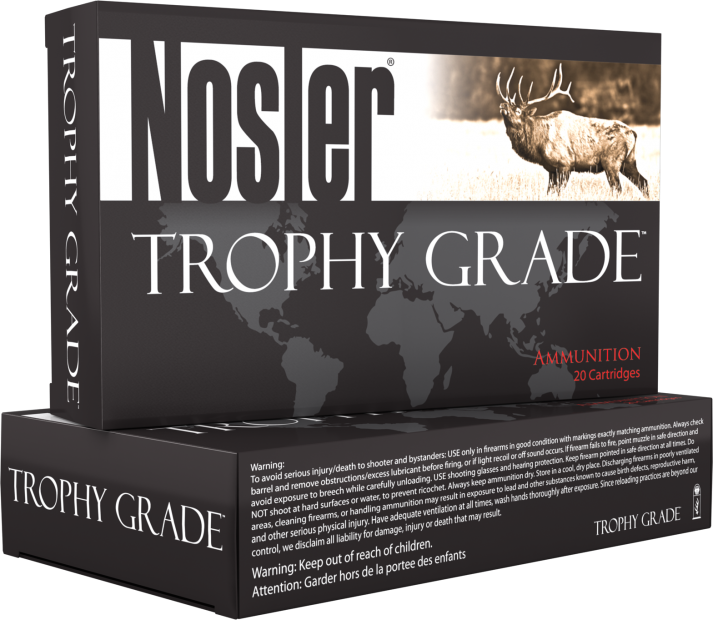 Nosler 26nos 142gr Ablr 20/200