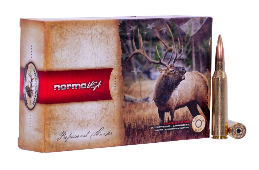 Norma Ammunition (ruag) 10185192 American PH
