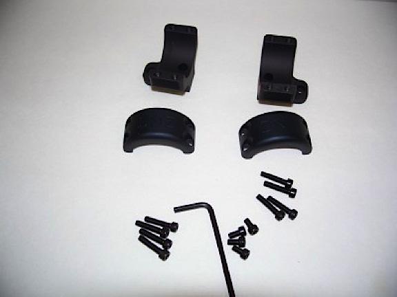 DNZ 2-piece Med Base/rings Tikka Bolt