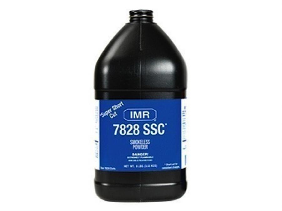 IMR Imr7828ssc Rifle Powder BTL 8lbs