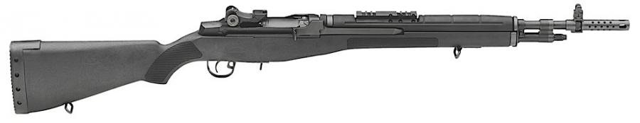 Springfield Armory M1A Scout Squad SA