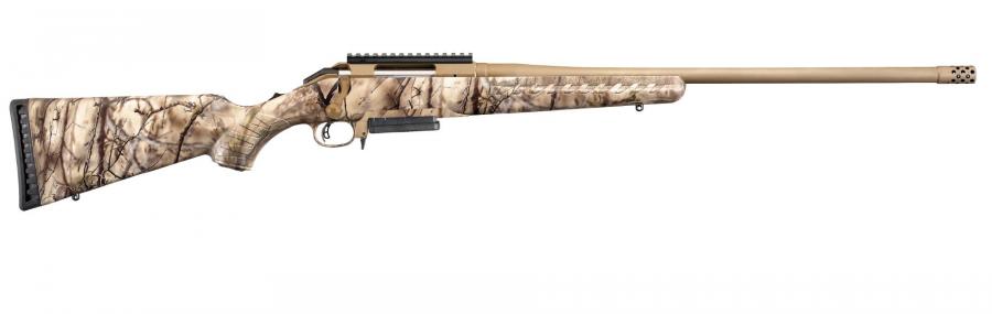 Ruger American 308win 22" Gwc 3rd