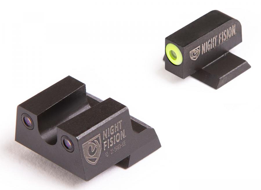 Night Fision Cnk026007ygz Night Sight Set
