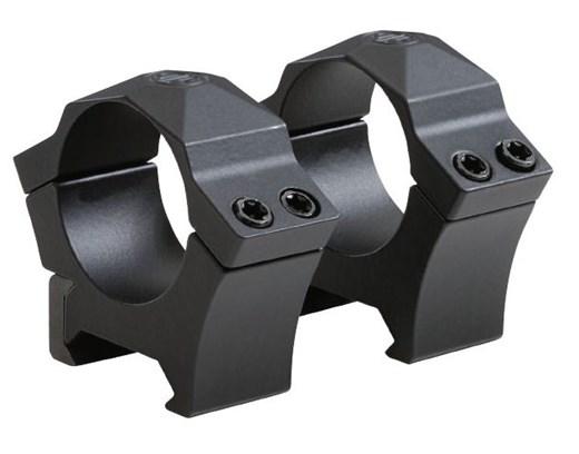 Sig Rings, Hunting 1" High Blk