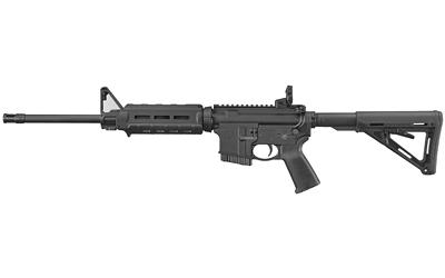 Ruger Ar-556 556nato 16" Blk 10rd