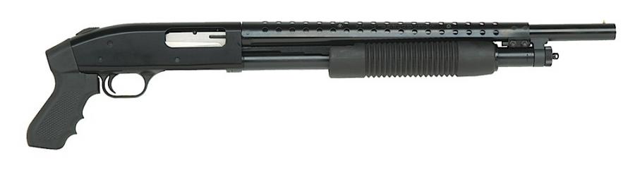 Mossberg 500 Pump 12 ga 18.5"