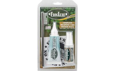 Froglube System Kit Clamshell 12/pk