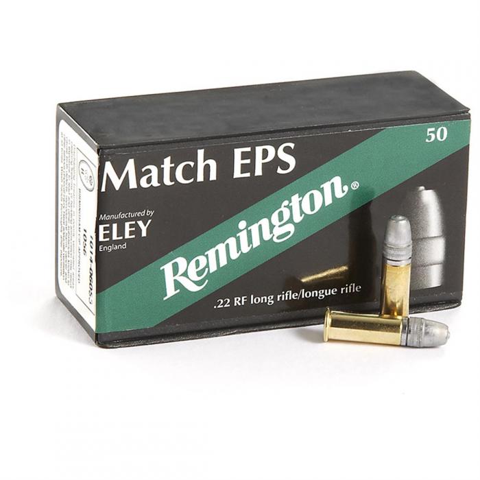 Eley Ltd Remington Match EPS 22