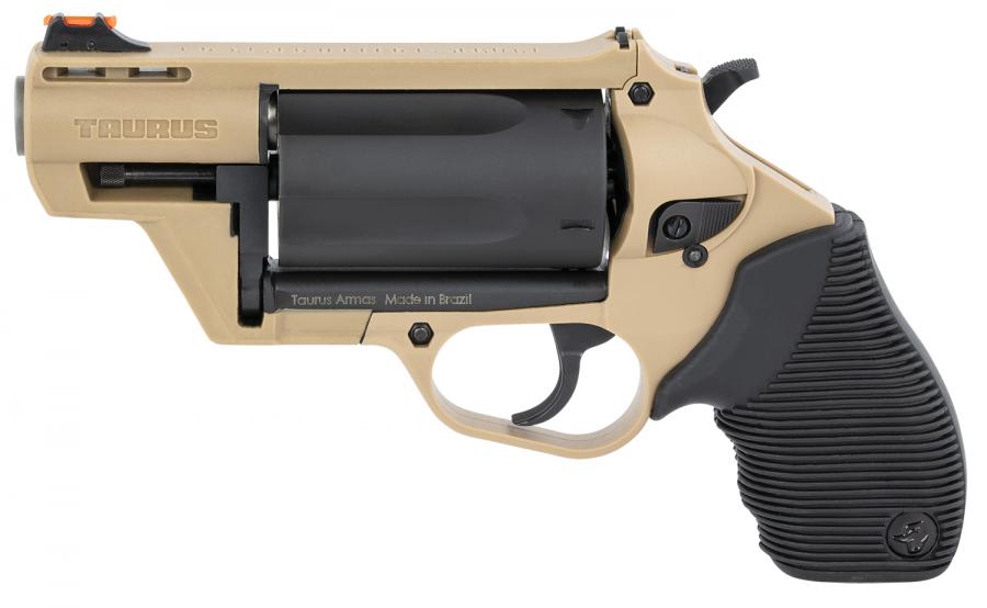 Taurus Public Defender Pol 410/45lc Fde