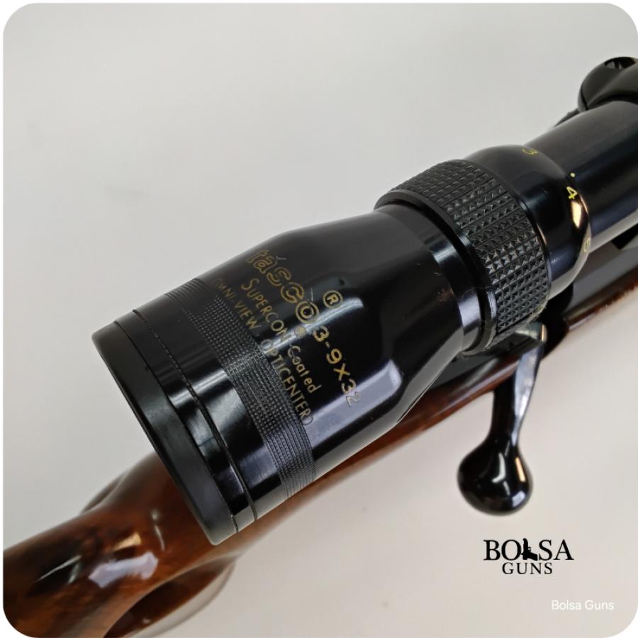 WINCHESTER MODEL 70 FEATHERWEIGHT 30-06 22" BARREL -img-3
