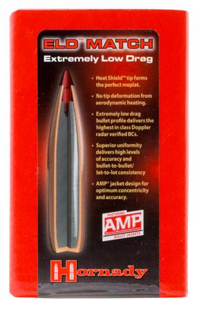 Hor 7mm .284/162gr Eld-m