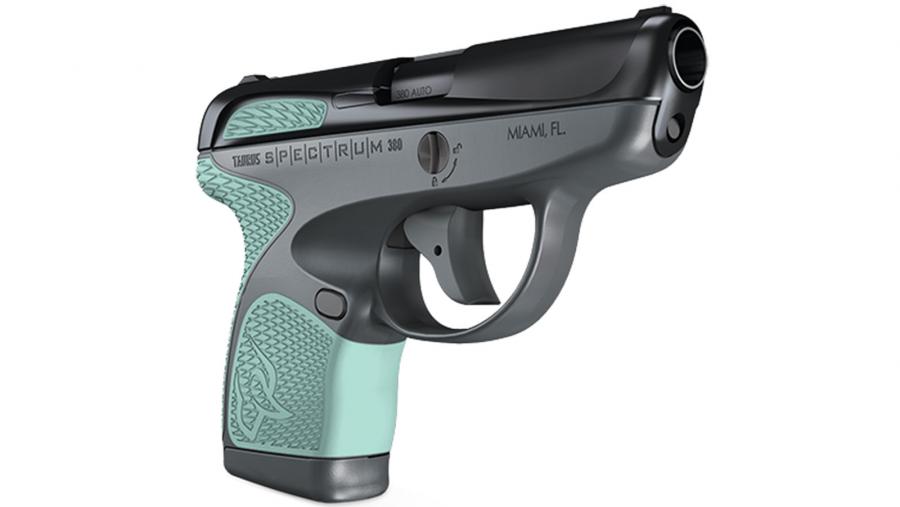 Tau Spectrum 380acp 2.8" 6/7rd