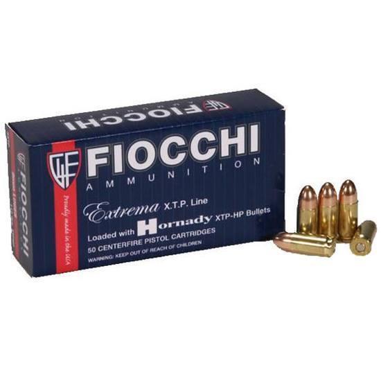 Fio 9xtp 115gr Xtphp 25rd