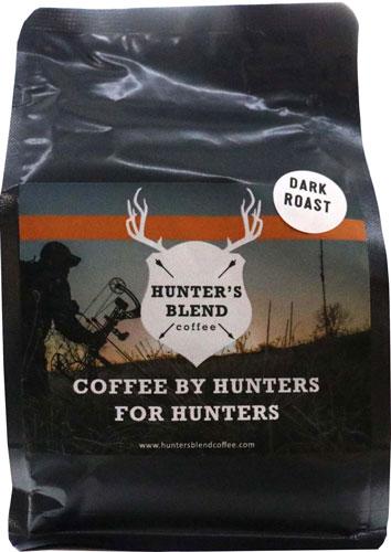 Hunters Blend Coffee Black