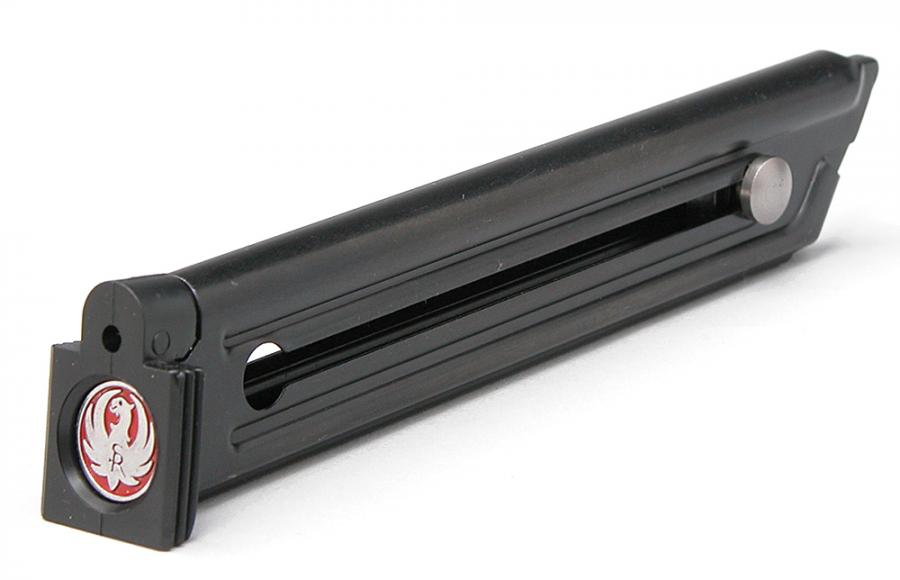 Ruger Mark II 22 Long Rifle