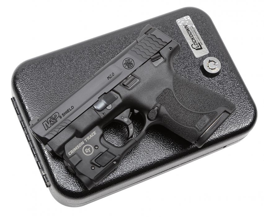 S&w Shield M2.0 9mm 3.1" 8rd