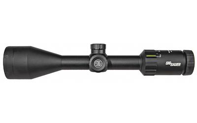 Sig Whiskey3 3-9x50 Triplex Blk
