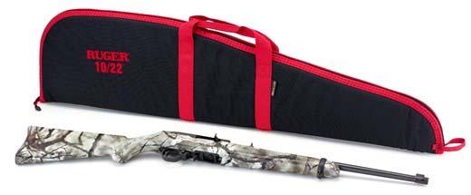 Ruger 10/22 Carbine .22 LR 18.5"