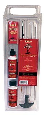Outers Rifle Kit .22 Cal Clam