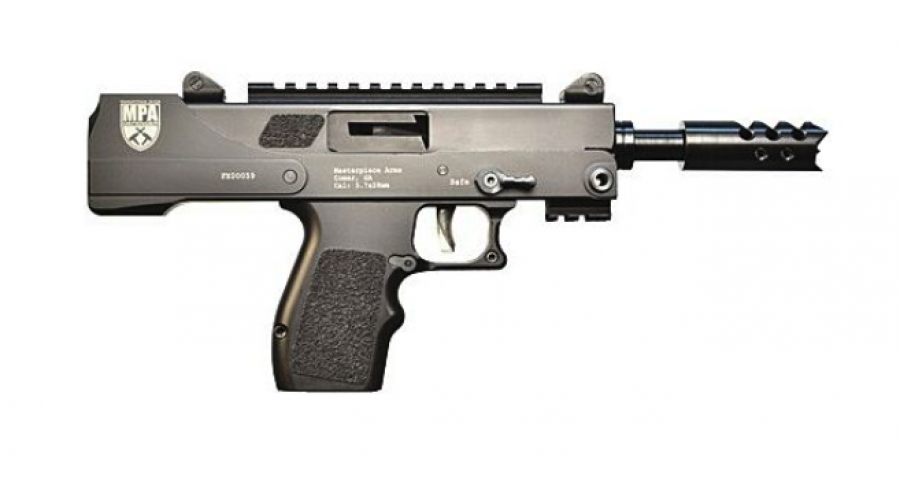 MPA 57dmg 57x28 5IN TB MB