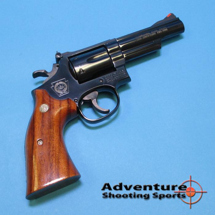 S&W Model 19-4 .357 PA 75th